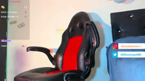 Ricardodominic 1   MODELO INDEPENDIENTE online show from December 2024 07:07:01 PM