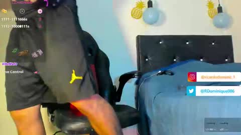 Ricardodominic 1   MODELO INDEPENDIENTE online show from January 2025 12:27:02 AM