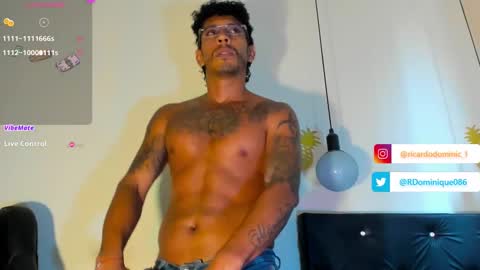 Ricardodominic 1   MODELO INDEPENDIENTE online show from February 2025 09:04:01 PM