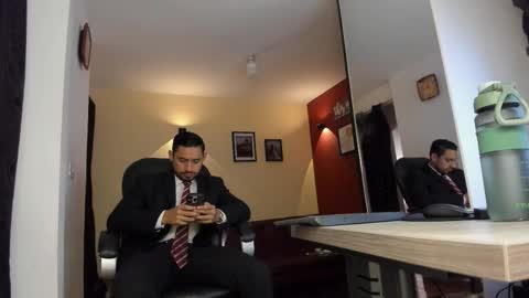 SERGIO THE SEX LAWYER online show from November 2025 09:15:01 PM