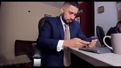 SERGIO THE SEX LAWYER online show from March 2026 02:37:02 AM