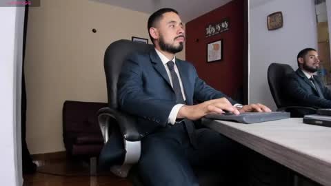 SERGIO THE SEX LAWYER online show from March 2026 03:21:02 AM