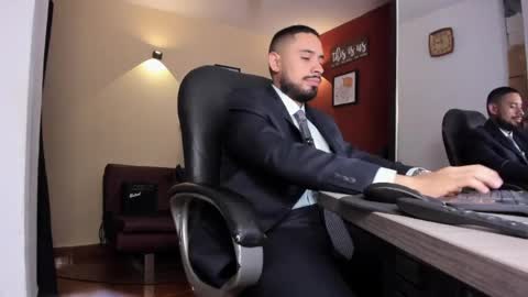 SERGIO THE SEX LAWYER online show from March 2026 03:34:01 AM