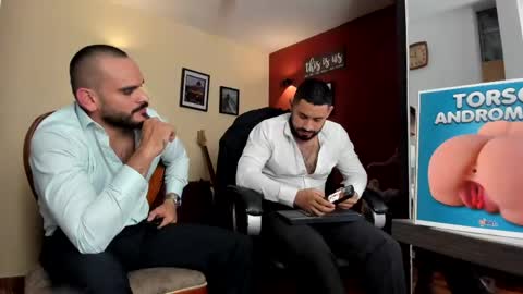 SERGIO THE SEX LAWYER online show from June 2026 06:52:02 AM
