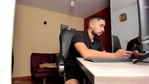 SERGIO THE SEX LAWYER online show from July 2026 03:23:01 AM