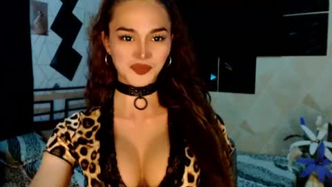 Snapshot of fuckingsexyivana chatting on June 2026 11:21:02 PM MISS IVANA online show from June 2026 11:21:02 PM