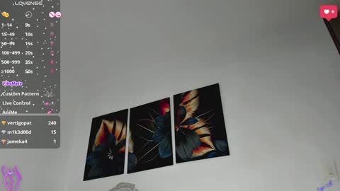 Angel im sissyboy online show from December 2024 06:03:02 PM