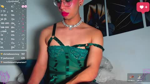 Angel im sissyboy online show from December 2024 08:23:02 PM