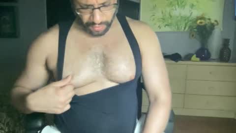 Muscle Bear Jock in Training online show from April 2026 01:06:02 AM