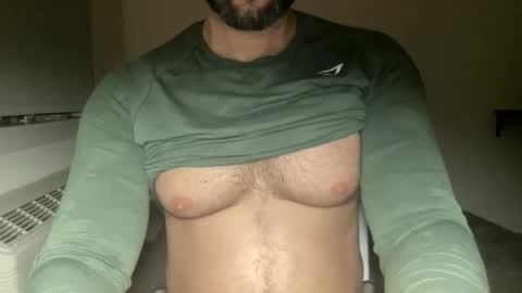 Muscle Bear Jock in Training online show from May 2026 06:54:02 AM