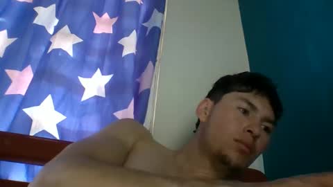 Snapshot of fuego_latino30 chatting on January 2025 07:02:02 PM Anderson online show from January 2025 07:02:02 PM