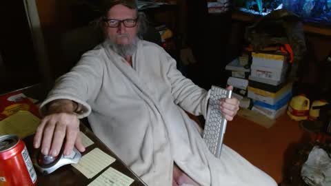 Snapshot of funmike2000 chatting on January 2025 11:56:02 AM mike online show from January 2025 11:56:02 AM