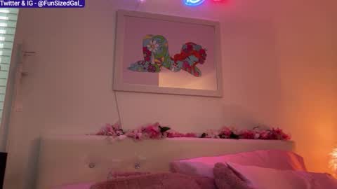 Alice D online show from March 2025 10:15:02 PM