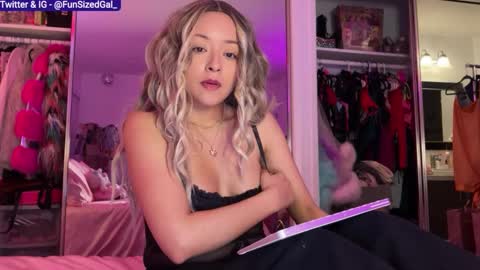 Alice D online show from March 2025 02:39:02 AM
