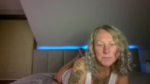 Brandy and Chuck online show from March 2025 01:03:02 AM