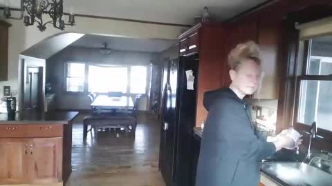 Brandy and Chuck online show from November 2025 02:27:01 PM