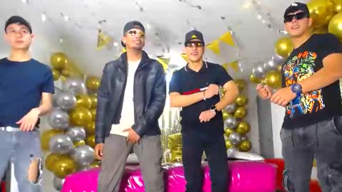 FYOTTY online show from January 2025 07:10:02 PM