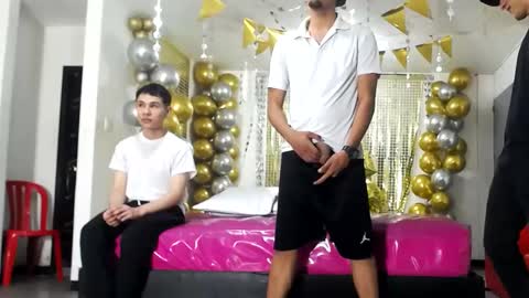 FYOTTY online show from February 2025 07:07:01 PM