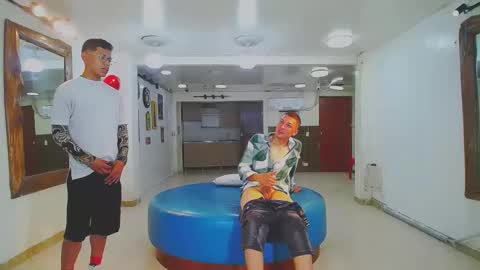 G4MENS online show from December 2024 12:12:01 AM