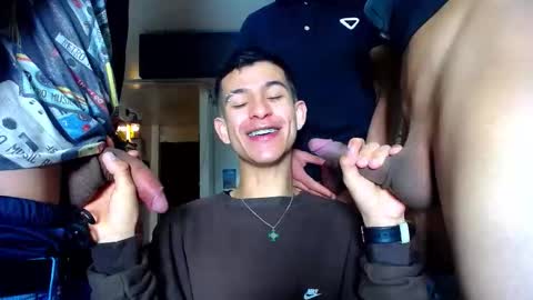 G4MENS online show from October 2025 03:10:01 PM