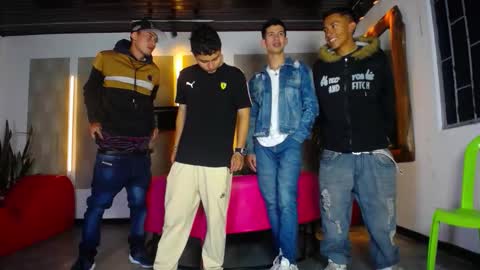 G4MENS online show from November 2025 10:19:01 PM