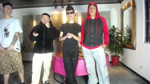 G4MENS online show from November 2025 10:53:02 PM