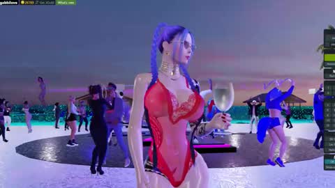 GABBI online show from October 2025 04:29:01 PM