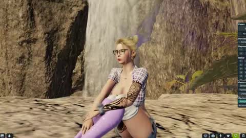 GABBI online show from December 2025 04:38:01 PM