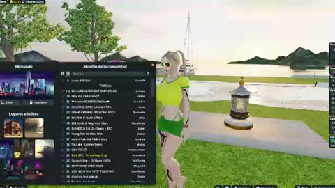 GABBI online show from June 2026 06:30:02 AM
