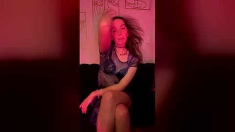 Gabbi Von Tate online show from April 2026 02:17:01 AM