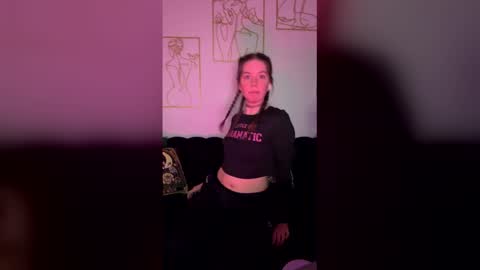 Gabbi Von Tate online show from April 2026 02:00:02 AM