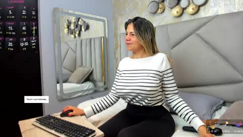 Gaby Santos online show from March 2026 12:16:01 PM