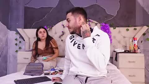 Snapshot of gabbyanddominic chatting on July 2026 12:51:01 PM Gabby And Dominic online show from July 2026 12:51:01 PM