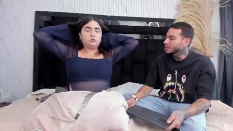 Snapshot of gabbyanddominic chatting on July 2026 12:48:02 PM Gabby And Dominic online show from July 2026 12:48:02 PM