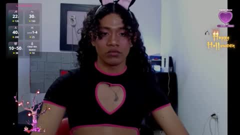 Gabby Mendez online show from October 2025 09:28:02 PM