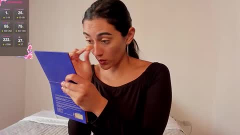 NEW ACCOUNT Gabriella online show from October 2025 03:56:02 PM