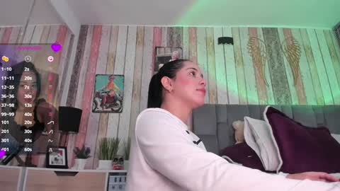Gabriela  online show from December 2024 03:15:02 AM