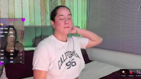 Gabriela  online show from December 2024 02:07:02 AM