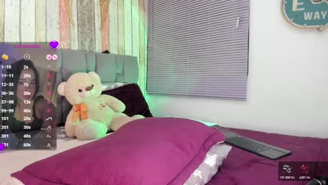 Gabriela  online show from December 2024 03:21:02 AM
