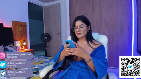 Gabriella Marcillo online show from February 2025 02:19:02 AM