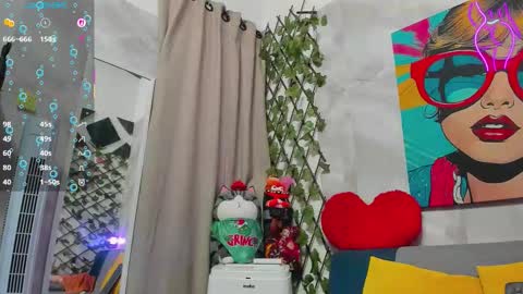 Gabi Morgan online show from December 2025 09:56:02 PM