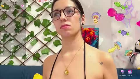 Gabi Morgan online show from March 2026 06:47:01 AM