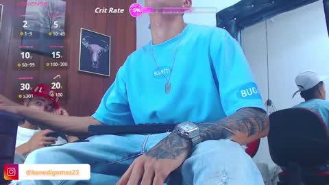 Gabo online show from September 2025 02:04:02 AM