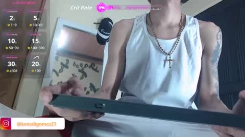 Gabo online show from November 2025 04:51:02 PM