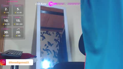 Gabo online show from November 2025 04:07:01 PM