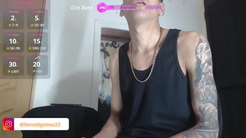 Gabo online show from December 2025 07:58:02 AM