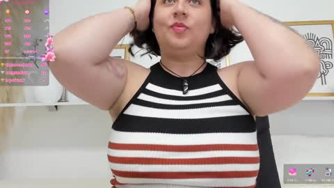 Snapshot of gabriela_1x chatting on January 2025 10:26:02 PM Gabriela. online show from January 2025 10:26:02 PM