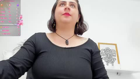 Snapshot of gabriela_1x chatting on February 2025 10:10:02 PM Gabriela. online show from February 2025 10:10:02 PM