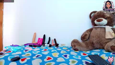 Snapshot of gabriela_grace1 chatting on June 2026 05:00:02 PM gabriela_grace1 online show from June 2026 05:00:02 PM