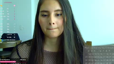 Gabriela Miller online show from February 2025 05:25:02 PM